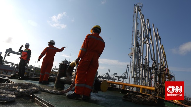 Tim Reformasi Tata Kelola Migas menyatakan Pertamina membutuhkan banyak dolar untuk membeli BBM guna memastikan pasokannya aman setiap hari.
