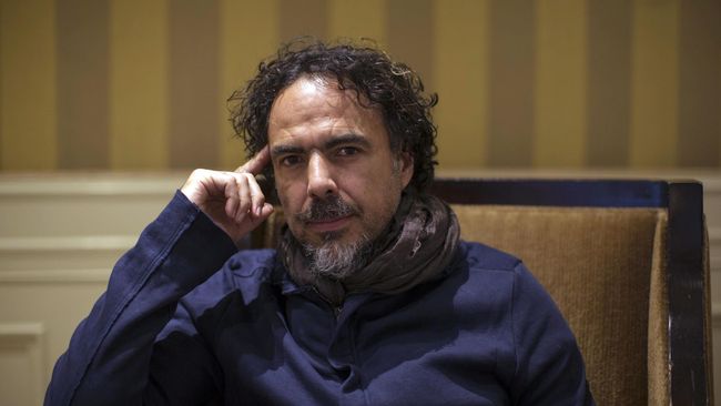 Alejandro Inarritu menganggap seharusnya lebih banyak film tentang kemanusiaan dibanding pahlawan super dan waralaba.