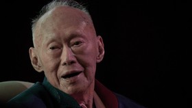 PM Pertama Singapura Meninggal