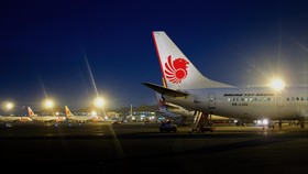 Lion Air: Penyelidikan Ledakan di Pesawat Selesai Malam Ini