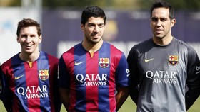 Penghargaan Barcelona pada Para Pelatih