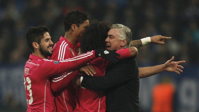 Carlo Ancelotti menyebut bahwa masa depannya di Real Madrid masih belum jelas namun pelatih asal Italia ini juga menolak rumor yang mengelilingi dirinya.