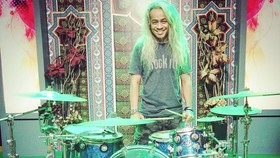Kunto Hartono, Tukang Sol Sepatu Menjelma Jadi Drummer Sakti