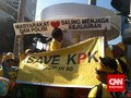 KPK Didesak Ambil Penyidik dari Pengacara dan TNI