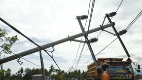 Ratusan Rumah di Cianjur Rusak Diterjang Puting Beliung