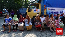 DPR Nilai Pemerintah Kurang Peka Darurat Pangan
