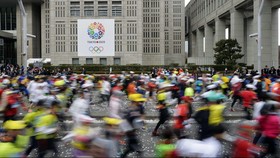 Nenek 92 Tahun Pecahkan Rekor Lari Maraton