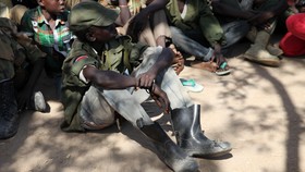 Sedikitnya 89 Anak Laki-laki Sudan Selatan Diculik