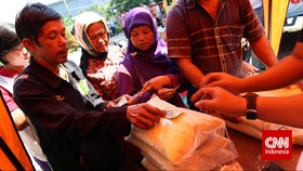 DPR Minta Pemerintah Maksimalkan Peran Bulog
