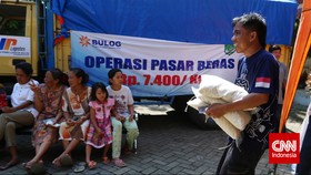 KPK Benahi Sektor Tata Niaga Impor Pangan Strategis