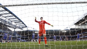 Thibaut Courtois Akan Kembali Saat Chelsea Lawan Bournemouth