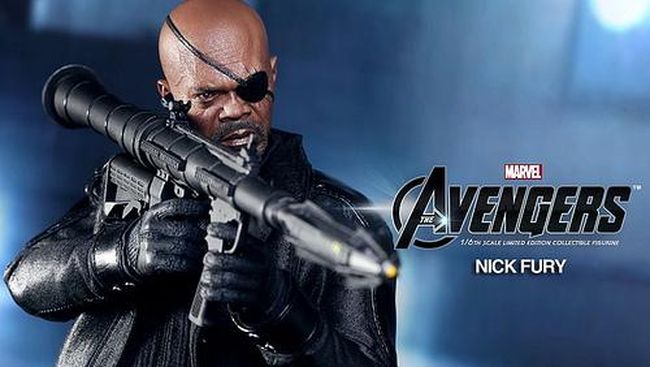 Jackson merasa Marvel lebih berhasil menarik pencinta film dengan memilih para aktor dan aktris papan atas.
