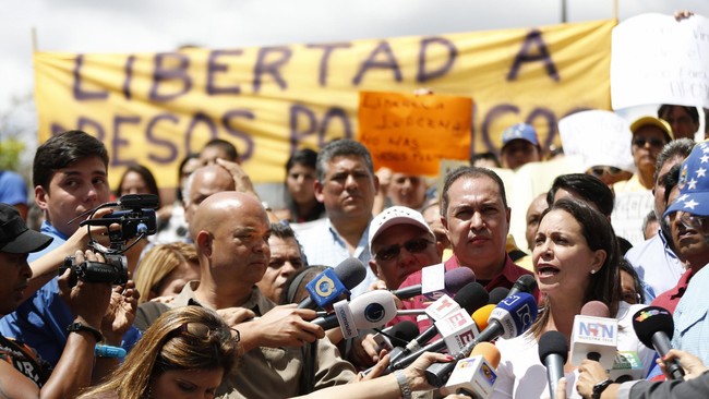 Walikota Caracas Antonio Ledezma menyatakan tuduhan bahwa dia merencanakan persekongkolan untuk menggulingkan Presiden Nicolas Maduro tidak berdasar.