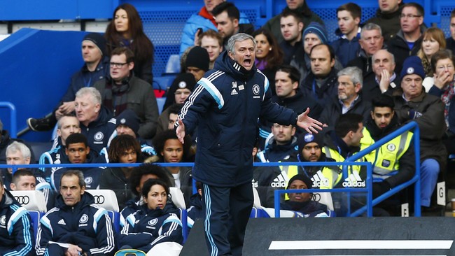 Bocah 15 tahun itu mengaku bingung kenapa suporter Chelsea mencemooh Cesc Fabregas saat melawan Southampton di Stamford Bridge, Minggu (15/3).