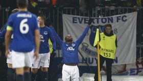 Everton Pukul ManCity 2-1 Berkat Romelu Lukaku