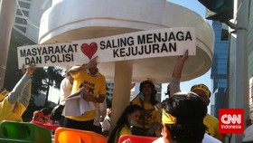 BW: Pimpinan KPK Jangan Di-<i>Bully</i>