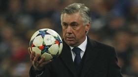 Cristiano Ronaldo Bela Carlo Ancelotti
