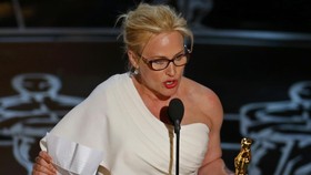 Oscar, Piala Ketiga Patricia Arquette Musim Ini