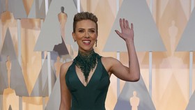 Scarlett Johansson, Aktris Termuda Berpenghasilan Tertinggi