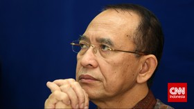 Suryadharma Ali Pertanyakan Kerugian Negara dari Kasus Haji