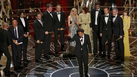 Para Pemenang Oscar Ternyata Sudah Diramalkan