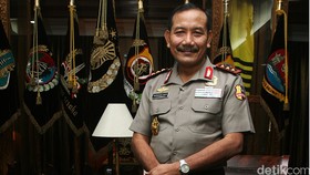 Ihwal Badrodin, Komisi III: Tes Kelayakan Tunggu Surat Bamus
