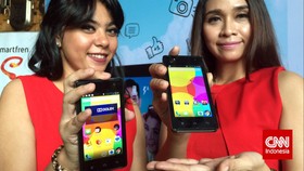 Smartfren Komersialkan 4G LTE Advanced secara Nasional