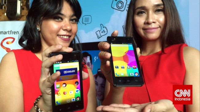 Smartfren resmi mengkomersialkan layanan 4G LTE Advanced yang menawarkan akses internet cepat, dengan cakupan yang luas.