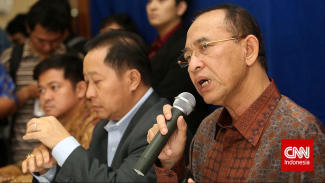 Peluang Suryadharma Ali untuk mendapat ganti rugi Rp 1 Triliun dari KPK semakin besar jika tuntutan praperadilan yang diajukannya di PN Jaksel dikabulkan.