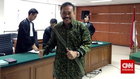 Saksi Bonaran Pertanyakan Duit Suap Pilkada untuk Akil