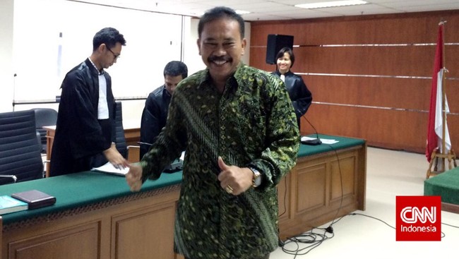 Saksi meringankan yang dihadirkan Bonaran Situmeang untuk kasusnya mempertanyakan dakwaan jaksa KPK yang dianggap tidak jelas dan tidak cermat.