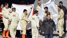 Tim-tim F1 Ancam Boikot GP Australia