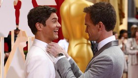 Pasangan Termanis di Karpet Merah Oscar