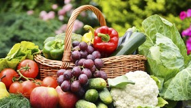 Lima Buah yang Wajib Berlabel Organik