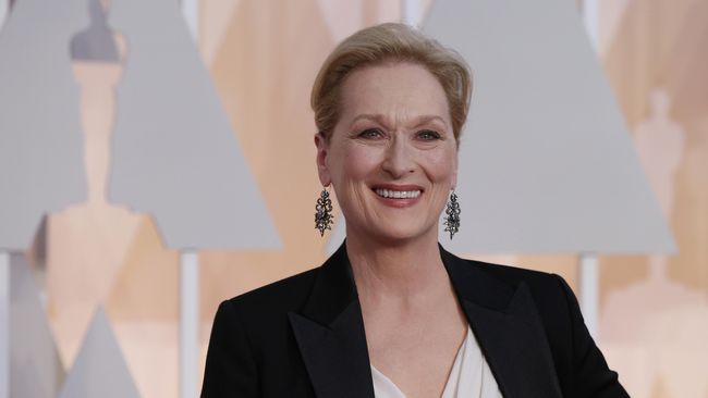Ia mungkin tak menguasai Oscar sepenuhnya, tapi di Golden Globes ia telah meraih 30 nominasi di sepanjang 38 tahun kariernya sebagai aktris.