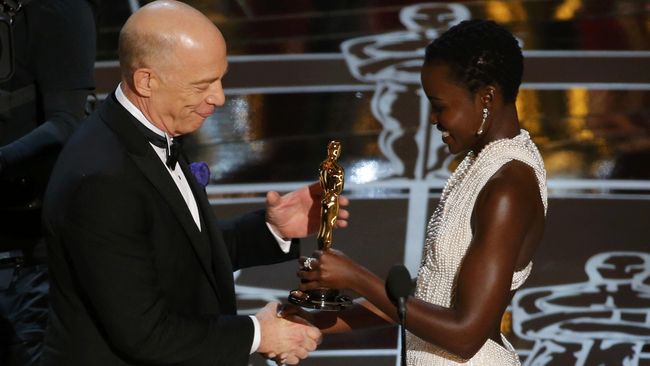 J.K. Simmons didapuk sebagai Aktor Pendukung Terbaik dalam Academy Awards ke-87, Senin (23/2) pagi waktu Indonesia. Aktingnya dalam Whiplash dipuji.