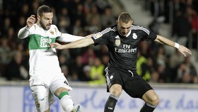Tunggak Utang, Elche Didepak dari La Liga