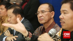 Usut Korupsi Haji, KPK Kembali Sidik Suryadharma