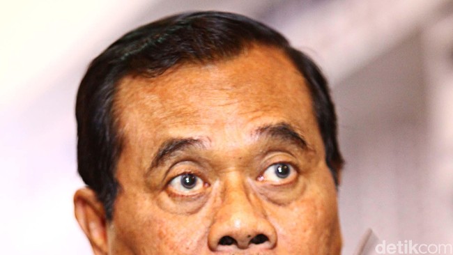 Gatot Pujo memilih OC Kaligis dengan tujuan agar pengacara itu bisa mengamankan kasus dana bansos di Kejaksaan Agung.