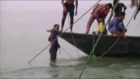 Kapal Terguling di Bangladesh, 66 Orang Tewas