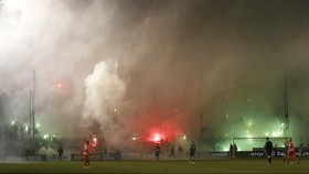 Pemerintah Yunani Hentikan Liga Tanpa Batas Waktu