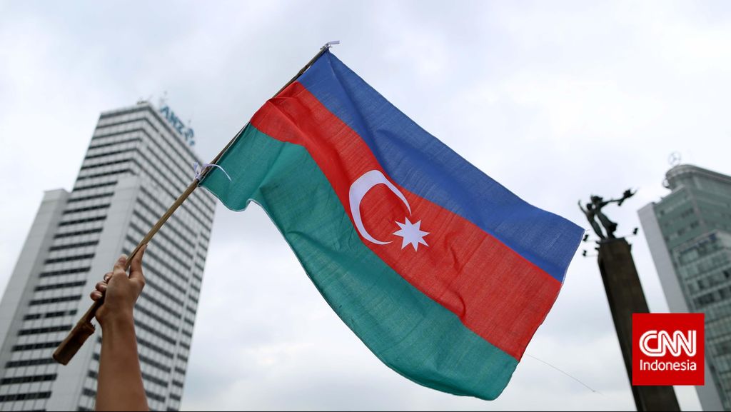 Iran Bantah Luncurkan Serangan Drone ke Bandara Azerbaijan