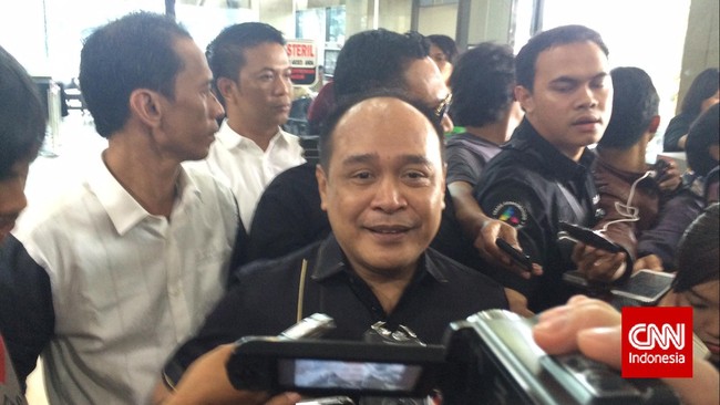 Keputusan DKPP yang memberi sanksi kepada KPU terkait pencalonan Gibran sebagai cawapres tak mempengaruhi dukungan Golkar terhadap pasangan nomor 2.