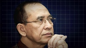 Jalan Berliku Jeratan Tersangka untuk Suryadharma