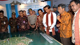 Pengembangan Ekonomi Khusus Tanjung Api-Api Terganjal Lahan