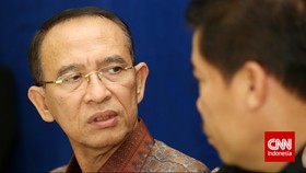 Tiba di KPK, Suryadharma Ali Siap Ditahan