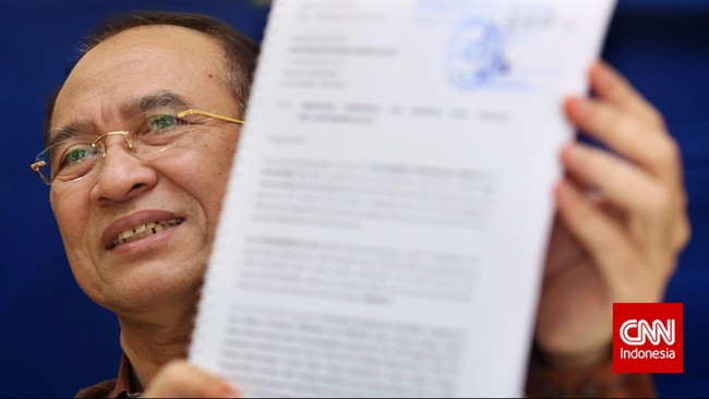 Dalam kasus Sutan Bhatoegana, KPK melimpahkan berkas perkara Sutan sehingga menggugurkan gugatan praperadilan yang diajukan politikus Demokrat itu.