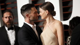 Sebaran Kecupan di Malam Oscar