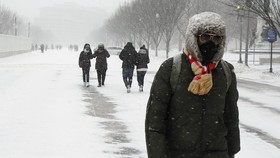 Mengenal Polar Vortex, Penyebab Cuaca Dingin Ekstrem di AS