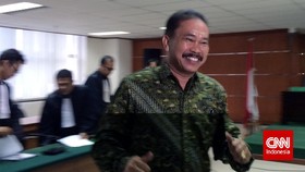 Bonaran Akui Terima Telepon Akil Saat Sengketa Pilkada di MK